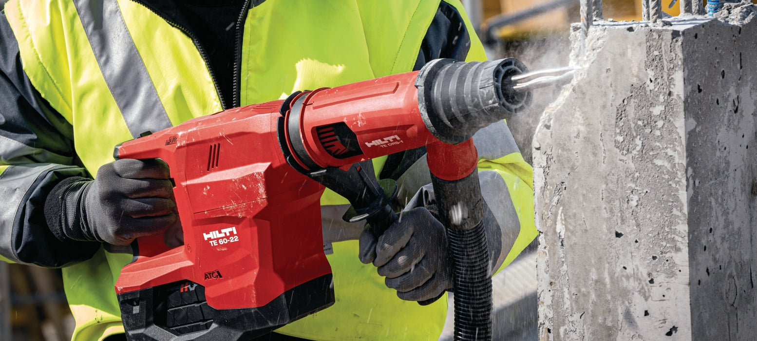 Akku-Bohrhammer TE 60-22
