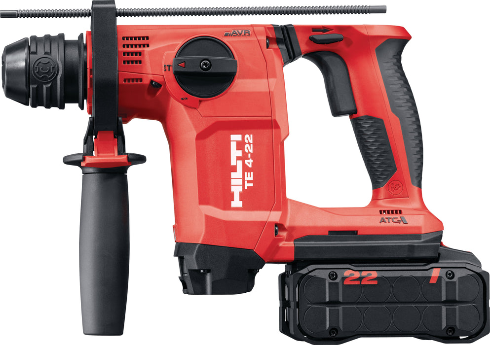 Akku-Bohrhammer TE 4-22