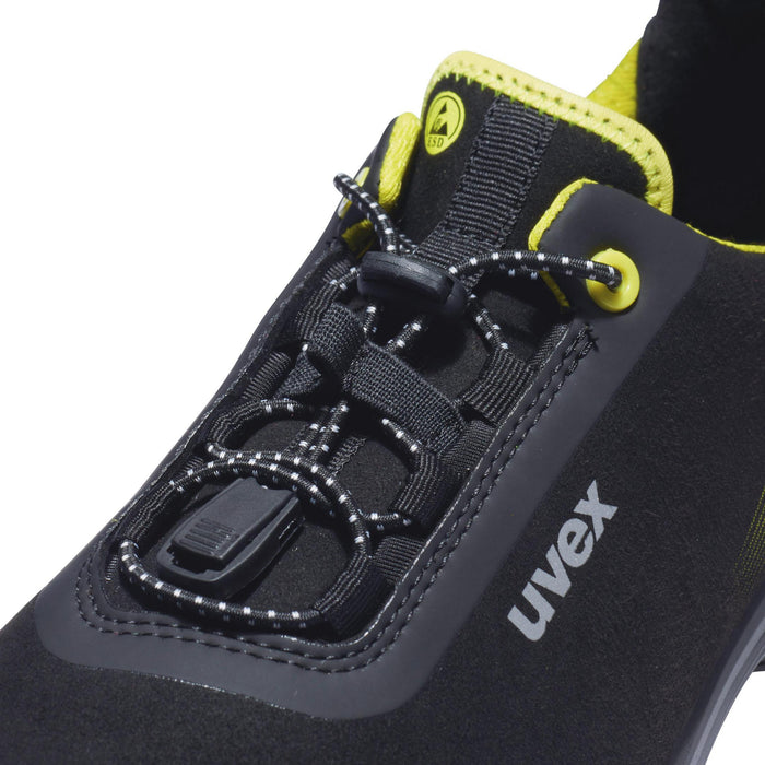 uvex 1 G2 Sicherheitsschuh S2 Halbschuh Weite 14