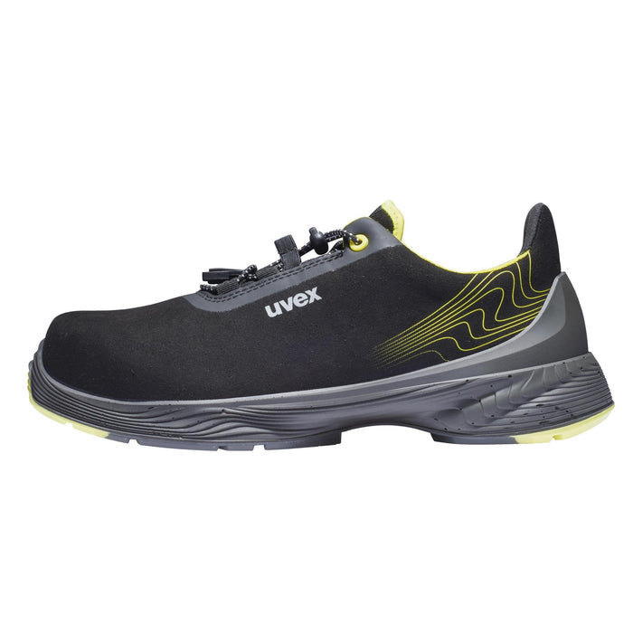uvex 1 G2 Sicherheitsschuh S2 Halbschuh Weite 11