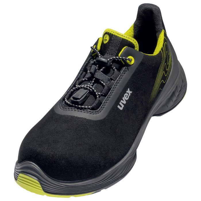 uvex 1 G2 Sicherheitsschuh S2 Halbschuh Weite 14