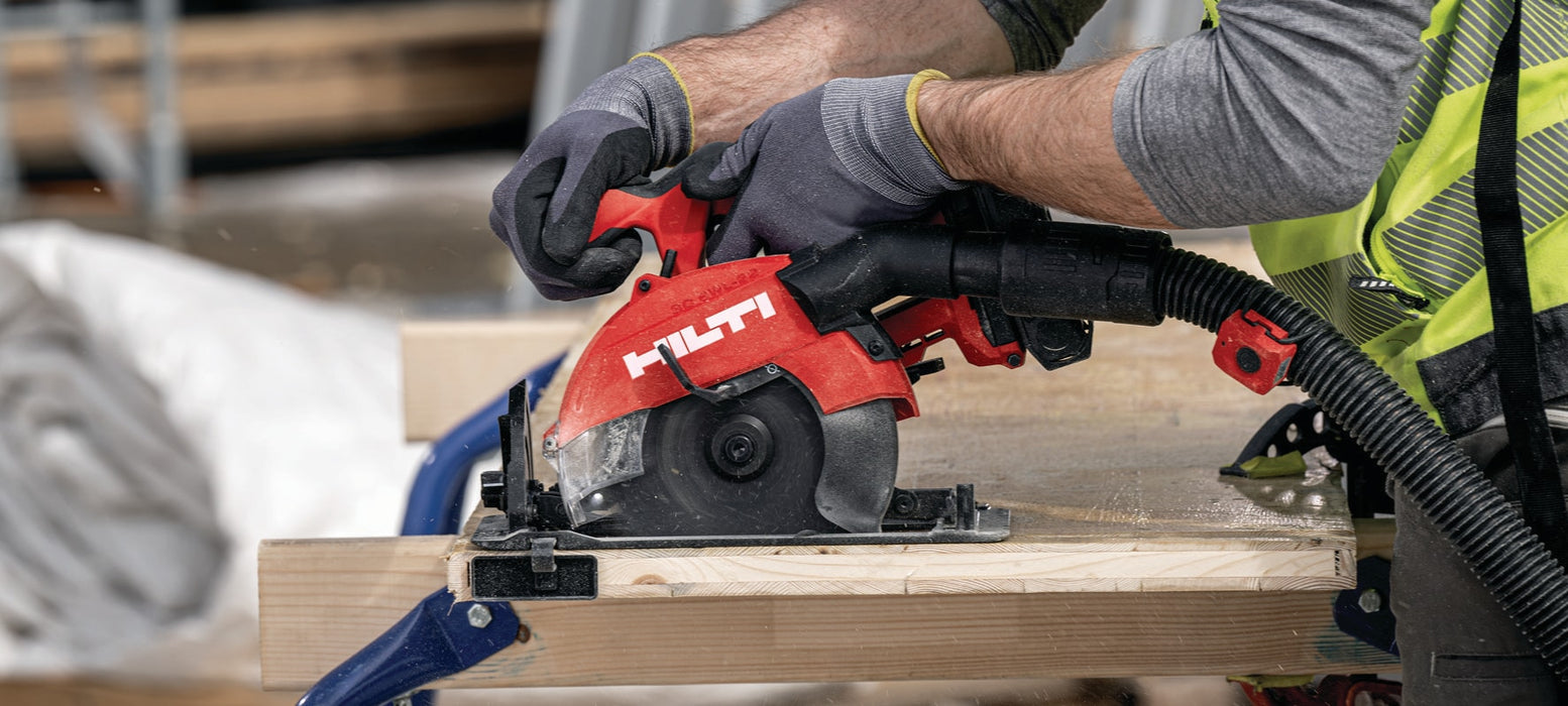 Akku-Handkreissäge SC 6WL-22 für Holz