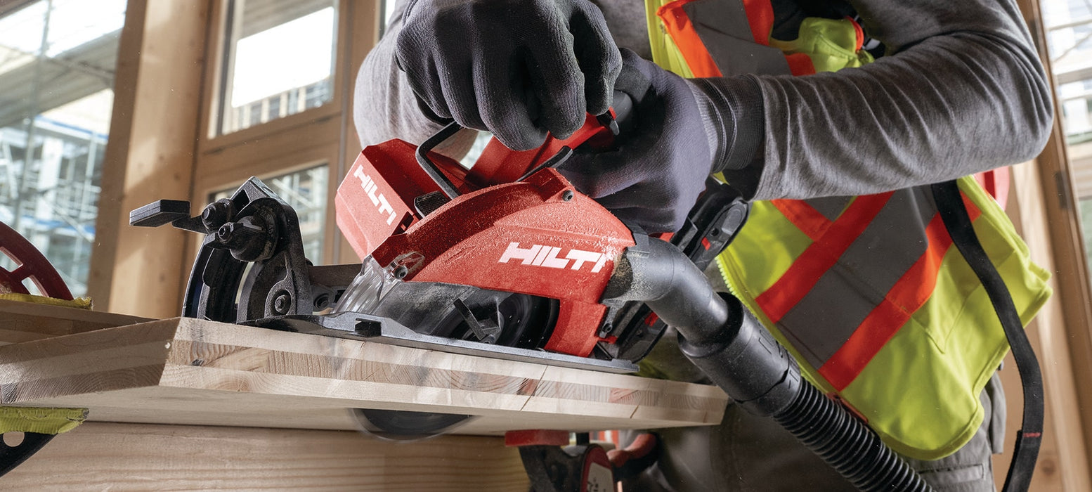 Akku-Handkreissäge SC 6WL-22 für Holz