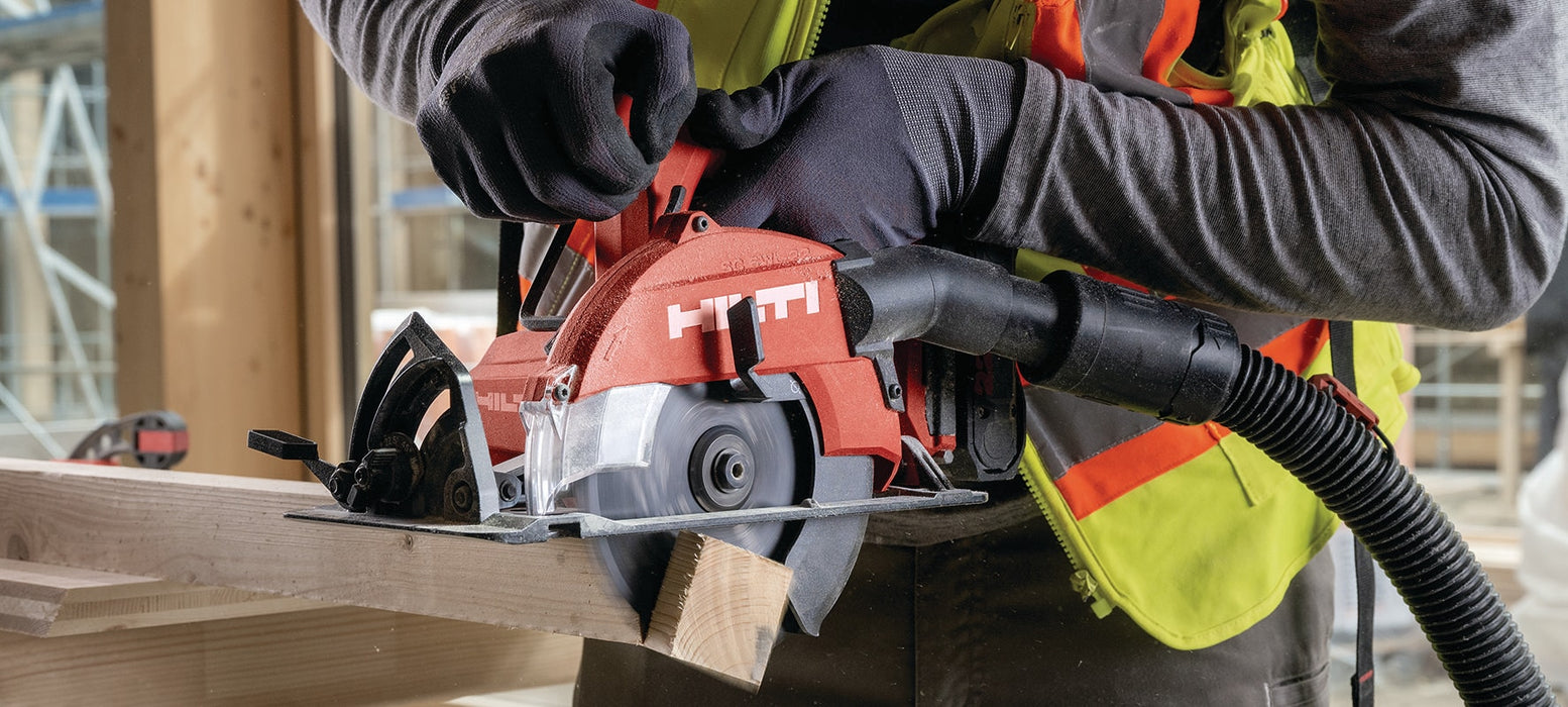 Akku-Handkreissäge SC 6WL-22 für Holz