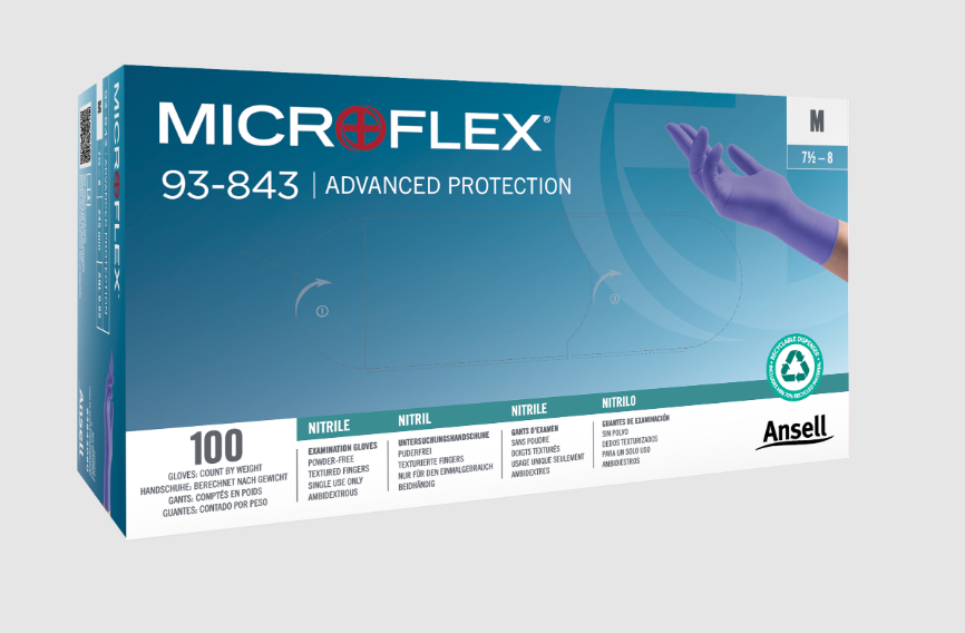 MICROFLEX® 93-843
