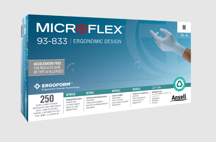 MICROFLEX® 93-833