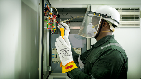 ActivArmr Elektrische Schutzklasse 0 - RIG011Y