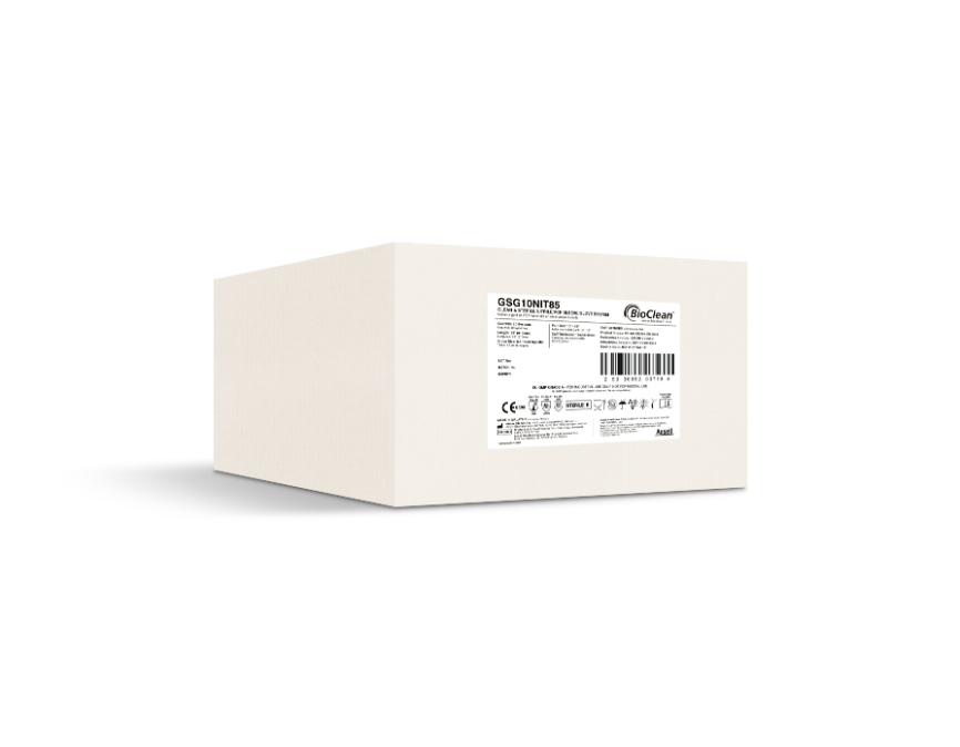 RABS/Armstulpe für Isolatoren aus Nitril/Handschuhsystem BioClean™ GSG10NIT85