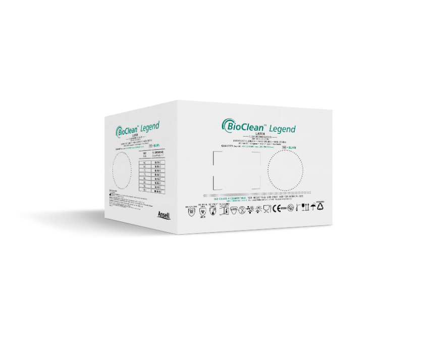 BioClean™ Legende BLHN