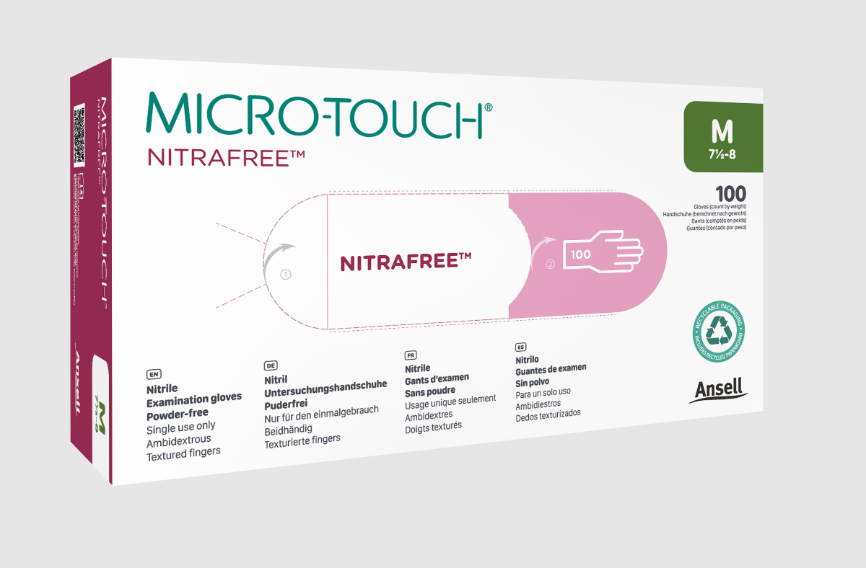 MICRO-TOUCH® NITRAFREE™