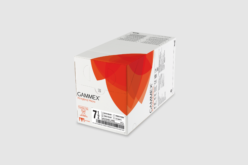 GAMMEX® PI Hybrid Micro