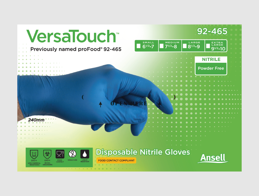 VersaTouch® 92-465