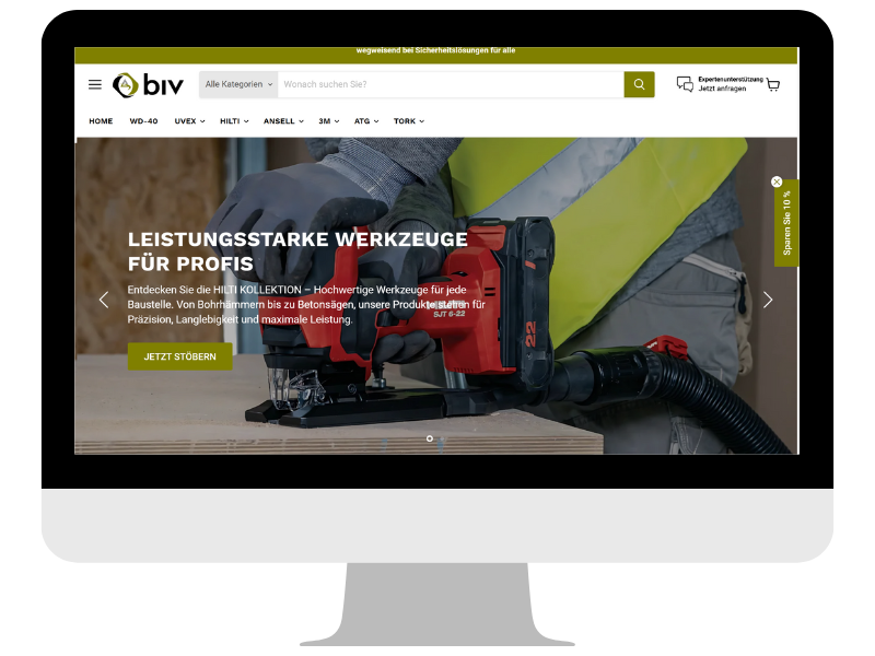 Unser Angebot
