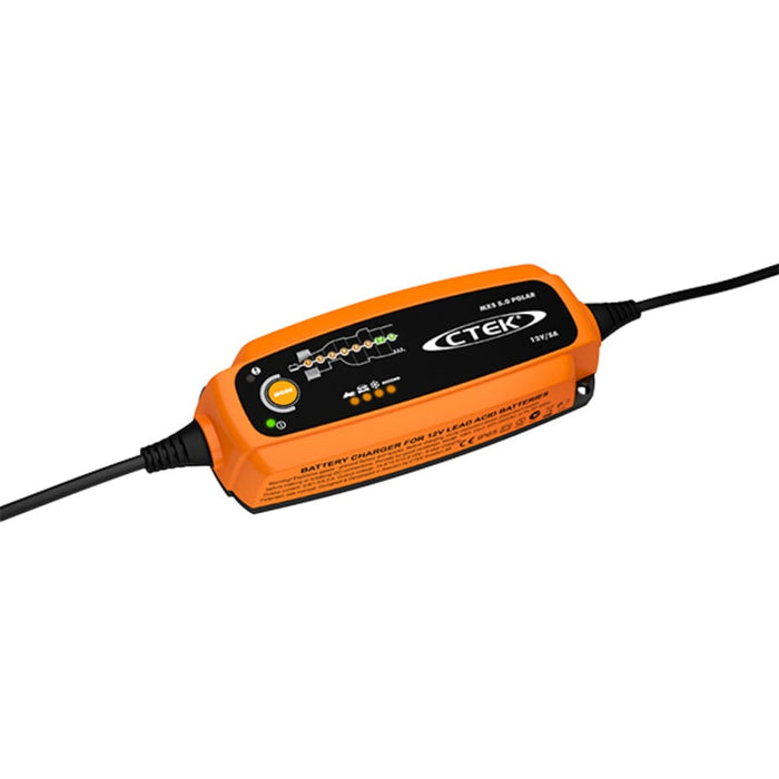 CTEK MXS 5.0 POLAR Ladegerät 12V