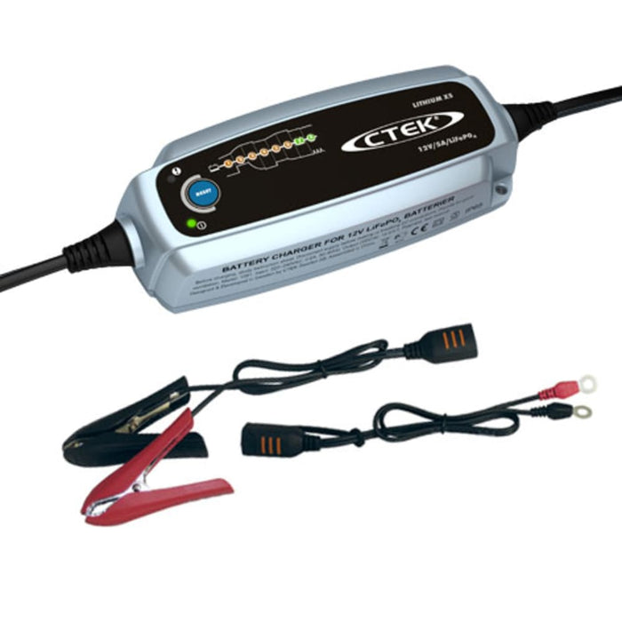 CTEK LITHIUM XS Ladegerät 12V
