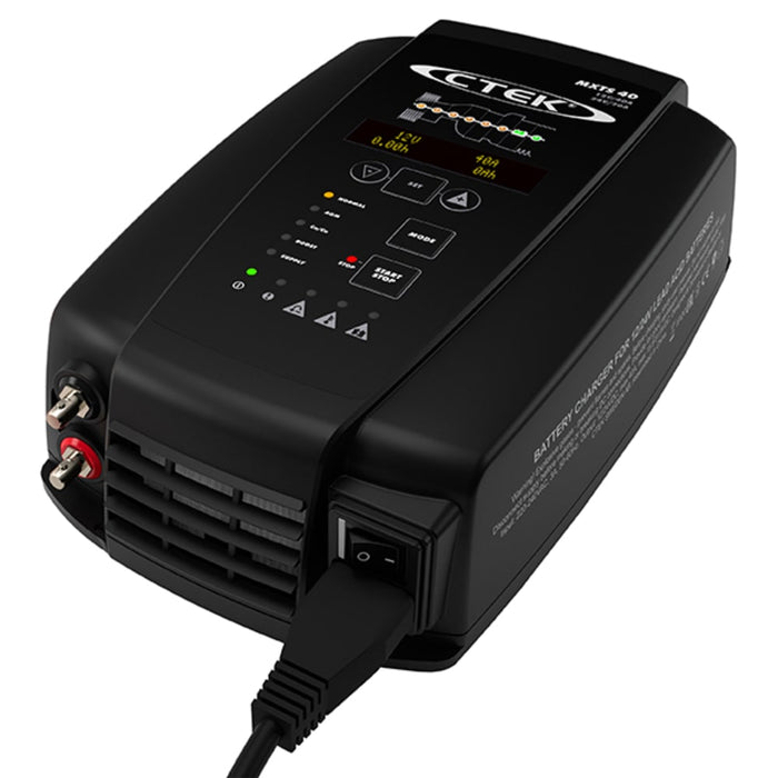 CTEK MXTS 40 Ladegerät 12V/24V