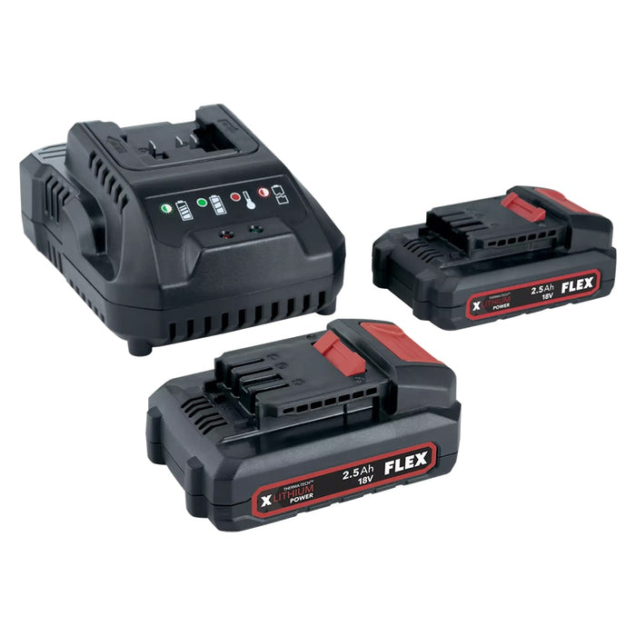 FLEX Akku-Power-Set, P-Set 22 Q