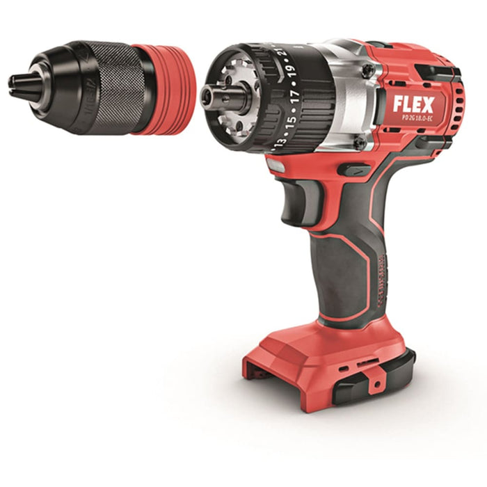 FLEX PD 2G 18.0-EC C Schlagbohrschrauber