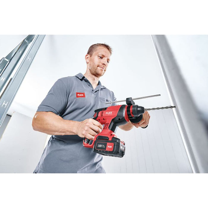 FLEX CHE 18.0-EC C Kombi-Bohrhammer