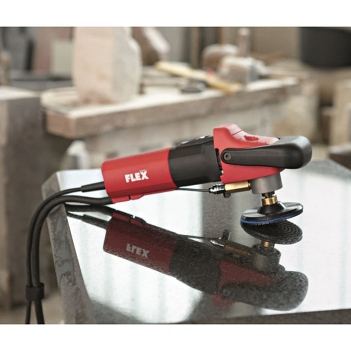 FLEX Nass Steinschleifer L 12-3 100 WET 230/CEE-PRCD