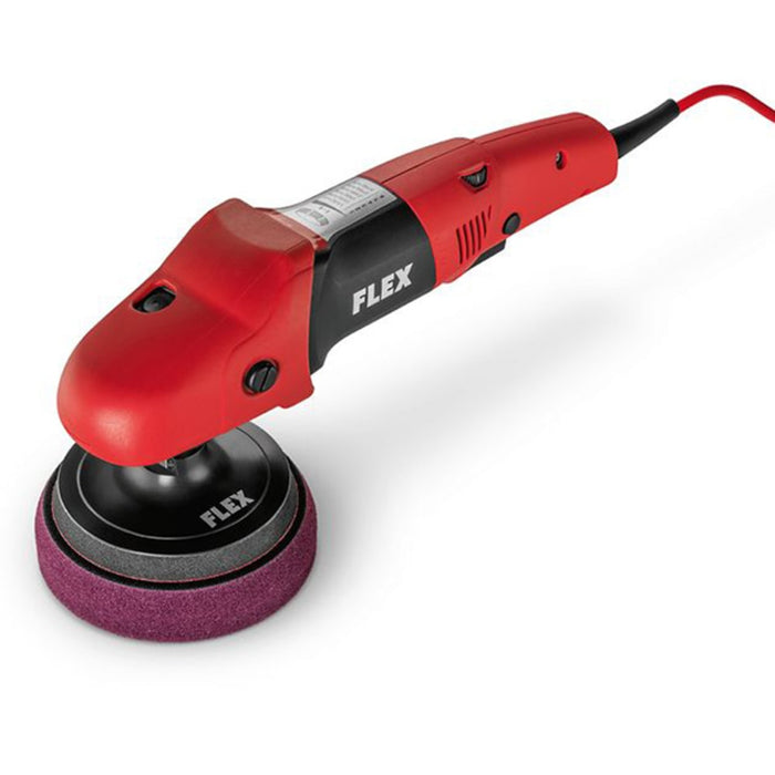 FLEX Polierer PE 14-3 125 P-Set 230/CEE