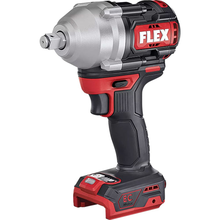 FLEX Akku Schlagschrauber 1/2" IW750 18.0-EC-C + P-Set 55R