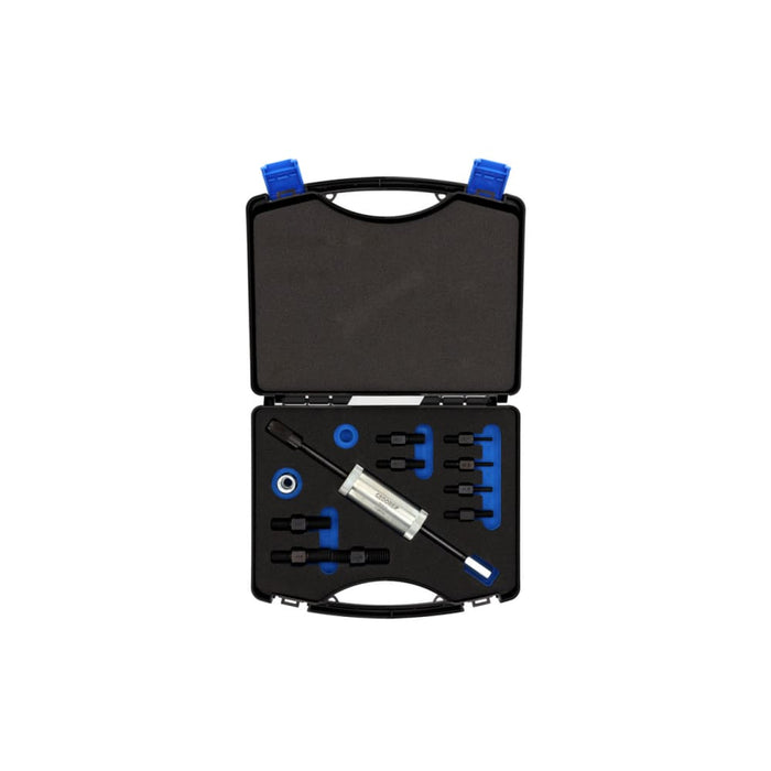 GEDORE Gewindeadapter-Satz mit Gleithammer 700 g, 11-tlg