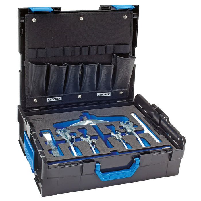 GEDORE Abzieher-Sortiment Innen/Aussen in L-BOXX 136
