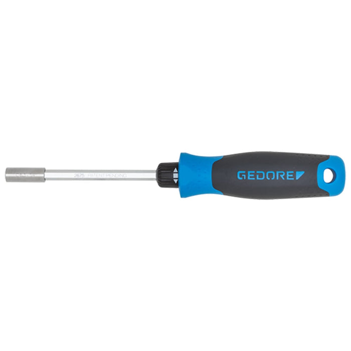 GEDORE Knarren-Schraubendreher SilentGEAR