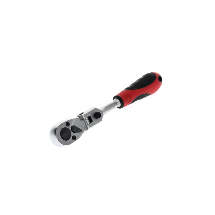 GEDORE RED 2K-Glk.Bitknarre L/R. 1/4 L.163mm RSW5°