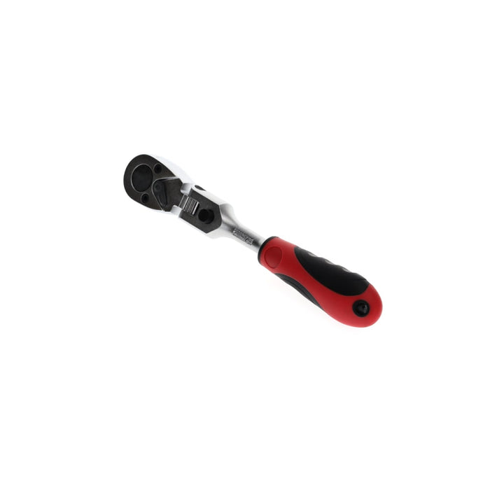 GEDORE RED 2K-Glk.Bitknarre L/R. 1/4 L.163mm RSW5°
