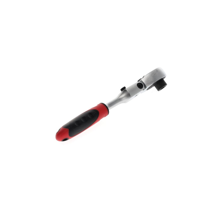 GEDORE RED 2K-Glk.Bitknarre L/R. 1/4 L.163mm RSW5°