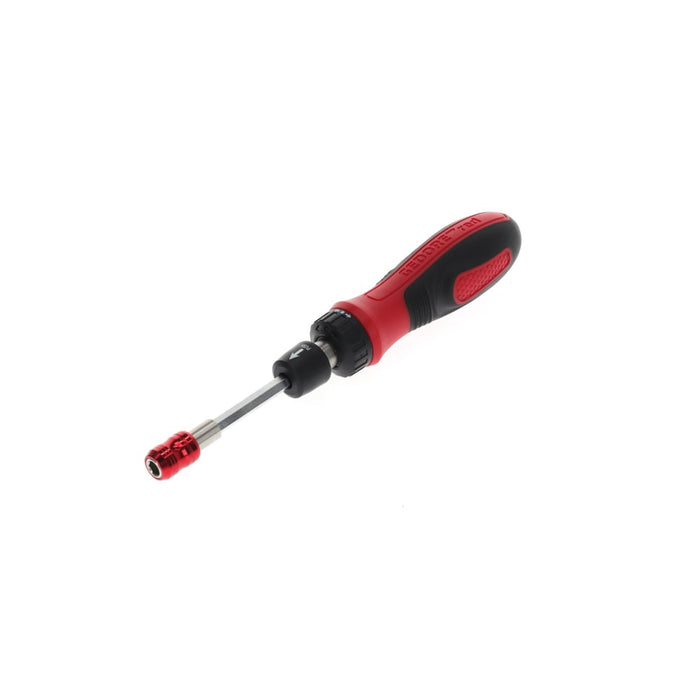 GEDORE RED Knarrenschraubendr. Bit-Fix.Teleskop 1/4