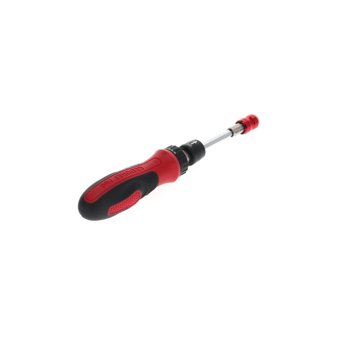 GEDORE RED Knarrenschraubendr. Bit-Fix.Teleskop 1/4