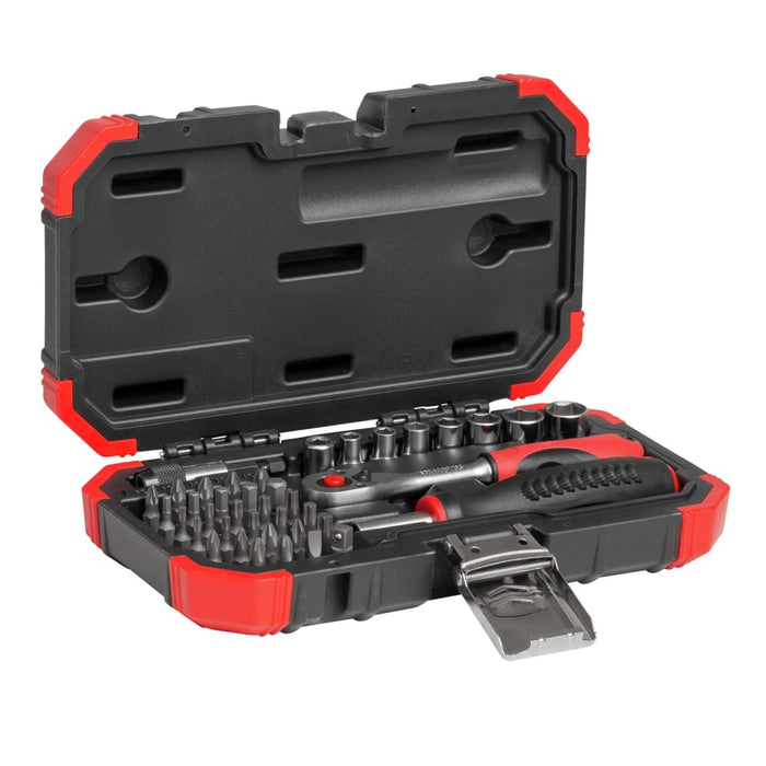 GEDORE RED Bit-Satz 1/4 40tlg BMC