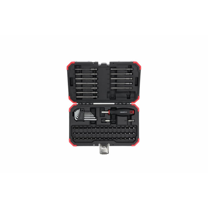 GEDORE RED Bit-Satz 1/4 67tlg BMC
