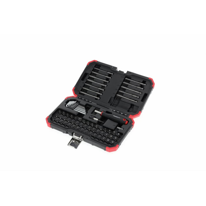 GEDORE RED Bit-Satz 1/4 67tlg BMC