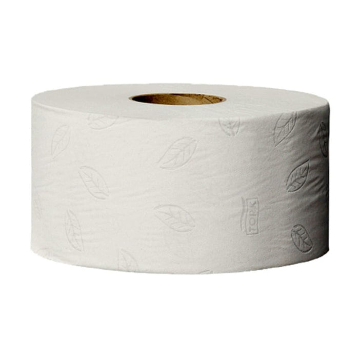 Tork Tork Mini Jumbo Toilettenpapier 2-lagig 12 Rol