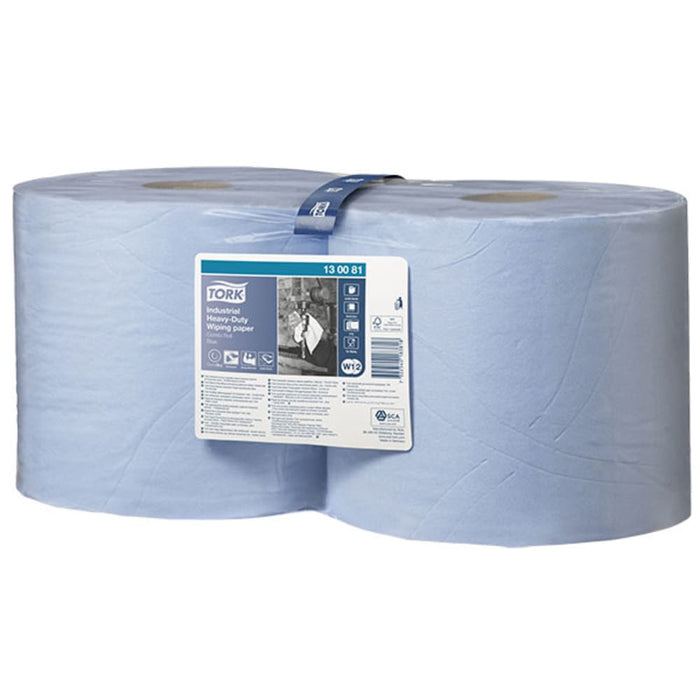 Tork Industrie Papierwischtücher 3-lagig 2 Rollen