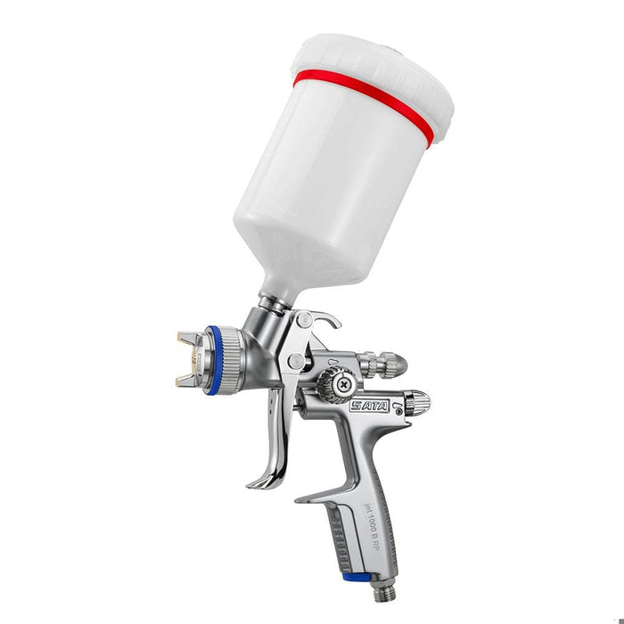 SATAjet 1000 B RP Düse 0.8 mit 0.6 l QCC / oh. Drehgelenk