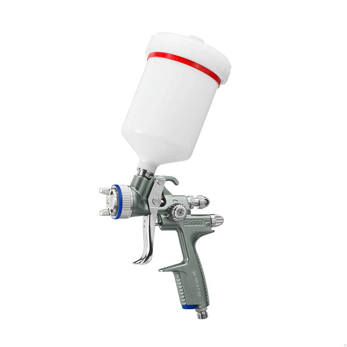 SATAjet 100 B F RP Düse 1.1 UV mit Kunststoffbecher