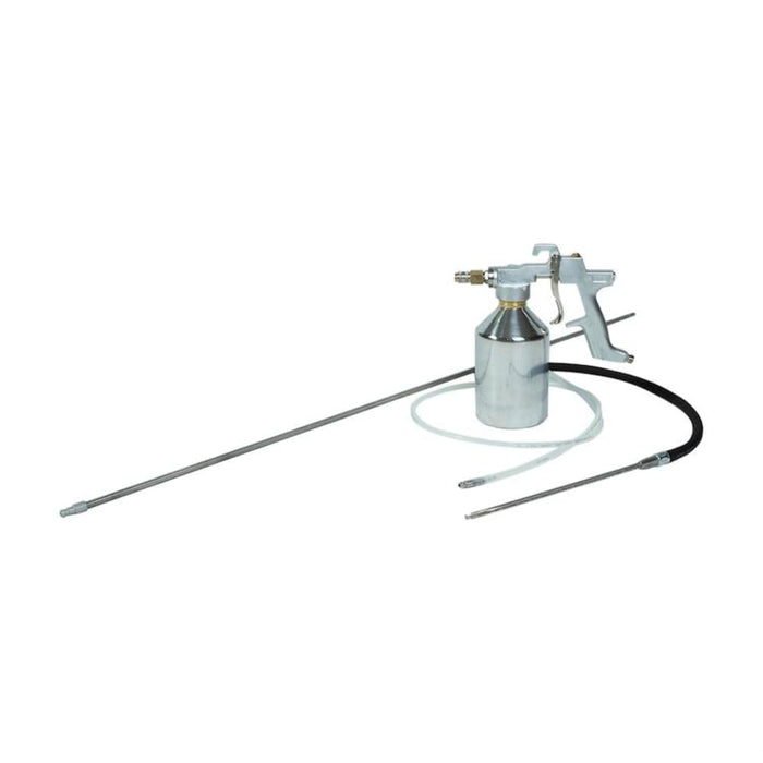 SATA HRS Hohlraumpistole mit Sonden oh. Reg