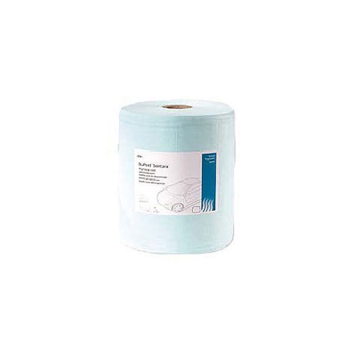 Sontara SPS Entfettungstuch blau Rolle